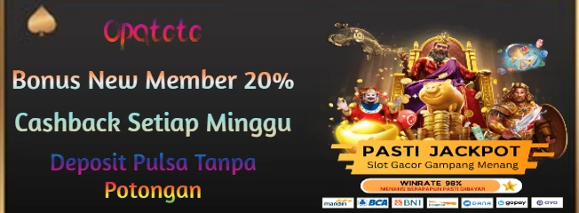 Opatoto ™ Link Best Official Slot Terbaru Gampang Menang Maxwin Sering JP